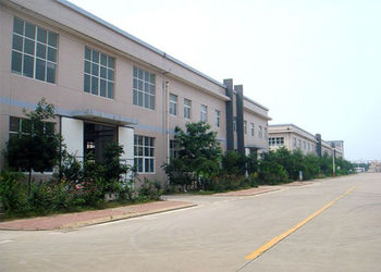 中国 ALI DISPLAY CO.,LTD 工場