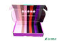 Rainbow Corrugated Gift Box 200mm Packaging Shipping Boxes